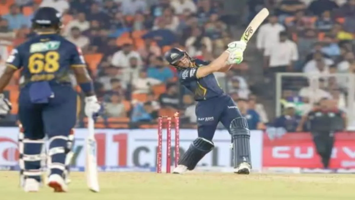 IPL 2025: जोस बटलर ने उड़ाई RCB की नींद,  बने 'प्लेयर ऑफ द डे'