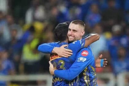 IPL 2025: MI बनाम SRH – विल जैक्स बने 'प्लेयर ऑफ द डे'