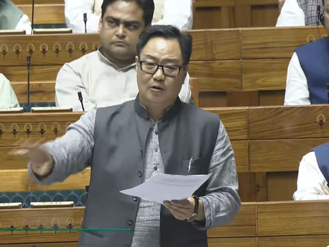 वक्फ संशोधन विधेयक लोकसभा में पास, 288 वोट पक्ष में