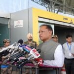 पाकिस्तान को मिलेगा मुहतोड़ जवाब : CM विष्णुदेव साय
