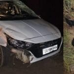Balod accident: तेज रफ्तार कार ने तीन दोस्तों को मारी टक्कर, एक की मौके पर मौत