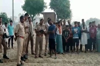 राजनांदगांव: ससुराल जाने निकला युवक, खेत में मिली लाश – हत्या की आशंका