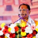 आज CM विष्णुदेव साय वैष्णो देवी मंदिर में करेंगे पूजा अर्चना