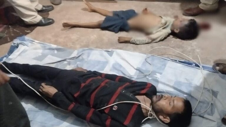 धमतरी: बेरहम पिता ने 6 साल के बेटे को उतारा मौत के घाट