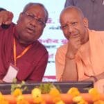 उत्तर प्रदेश: कैबिनेट मंत्री संजय निषाद का विवादित बयान,बोले बेटा विधायक