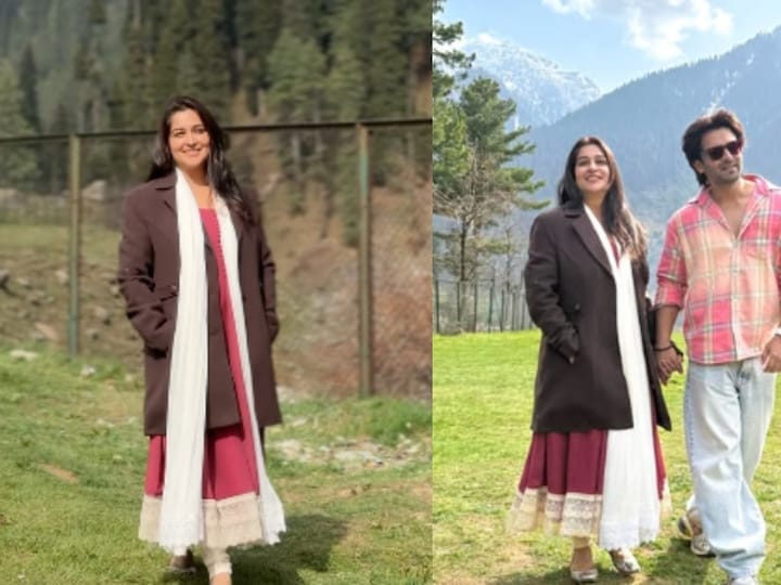 आतंकी हमले से एक दिन पहले पहलगाम में थीं दीपिका कक्कड़, कहा- हम सुरक्षित हैं