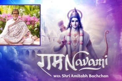 यह राम नवमी होगा खास, JioHotstar पर अमिताभ बच्चन सुनाएंगे पौराणिक कहानियाँ