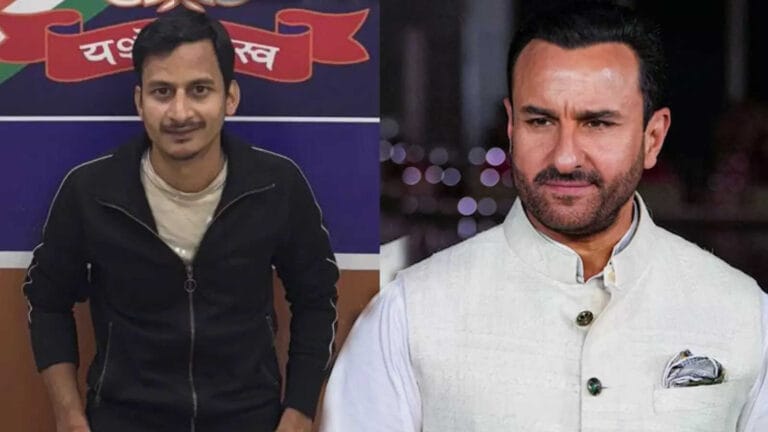 सैफ अली खान केस से हुई भारी बदनामी, आकाश कनौजिया ने मांगा 1 करोड़ मुआवजा