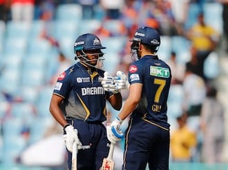 LSG vs GT IPL 2025: शुभमन गिल और साई सुदर्शन का जलवा, जड़े शानदार अर्धशतक