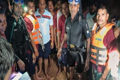 भिलाई: नेवई डैम से किशोर का शव डैम से मिला, घंटों चला रेस्क्यू ऑपरेशन
