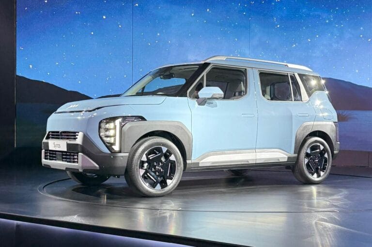 Kia Syros 2025: दमदार परफॉर्मेंस और प्रीमियम फीचर्स वाली SUV, जानें कीमत