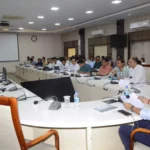 सुशासन तिहार 2025: समाधान शिविर की तैयारियों पर कलेक्टर ने की समीक्षा बैठक