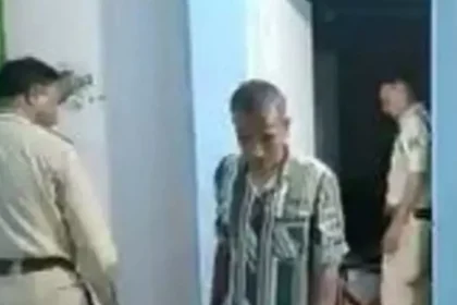 भिलाई में मकान के अंदर पोर्न वीडियो शूटिंग की आशंका, पुलिस की रेड