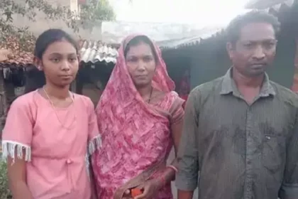 प्लंबर की बेटी कृतिका ने 12वीं बोर्ड में प्रदेश में छठवां स्थान हासिल किया