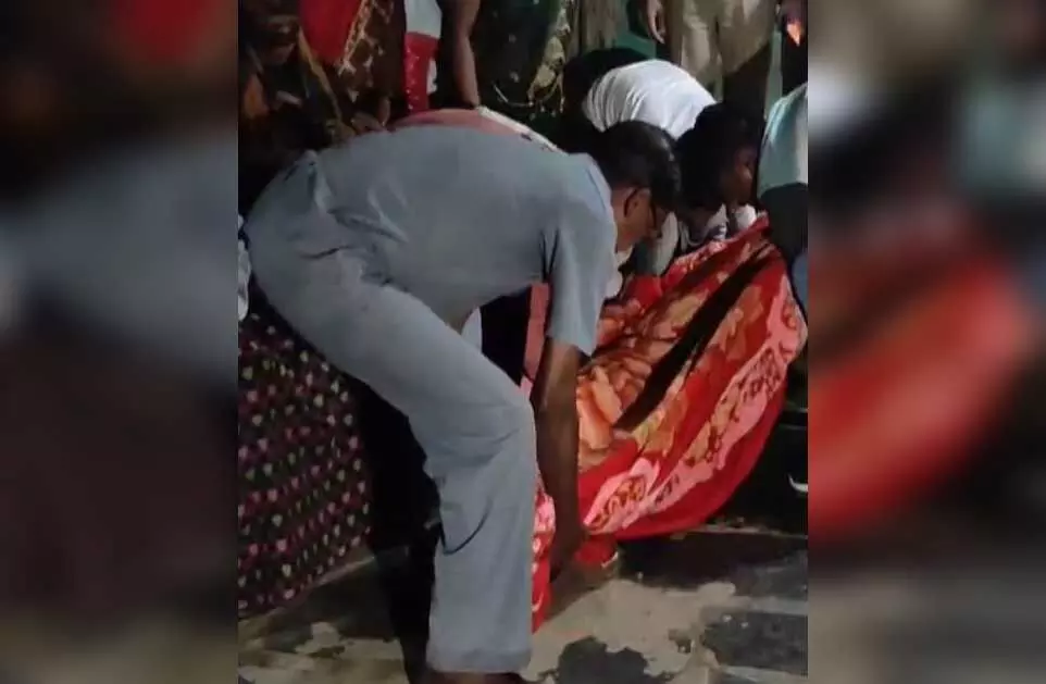 छत्तीसगढ़: गरियाबंद में नाबालिग की मौत पर बवाल, महिला पर धर्मांतरण का आरोप