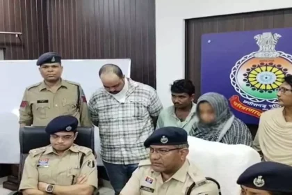 CG BREAKING: दुर्ग के जयंती नगर में सेक्स रैकेट का भंडाफोड़, महिला समेत तीन गिरफ्तार
