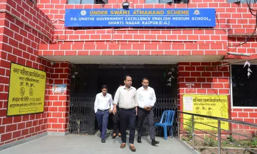 UPSC Prelims 2025: रायपुर के 28 केंद्रों पर हुई परीक्षा