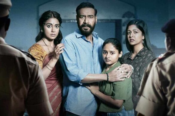 दृश्यम 3’ की रिलीज डेट का खुलासा, अजय देवगन फिर बनेंगे विजय सलगांवकर