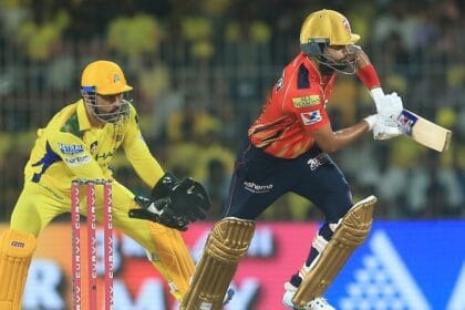 IPL 2025: PBKS ने CSK को हराकर प्लेऑफ से बाहर किया