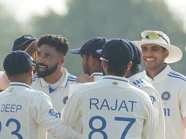शुभमन गिल बने टेस्ट कप्तान, BCCI ने इंग्लैंड दौरे के लिए टीम चुनी । Team India Test squad 2025