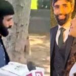 जासूस ज्योति का टेरर लिंक: पाक एम्बेसी में केक ले जाने वाले शख्स के साथ दिखी तस्वीर