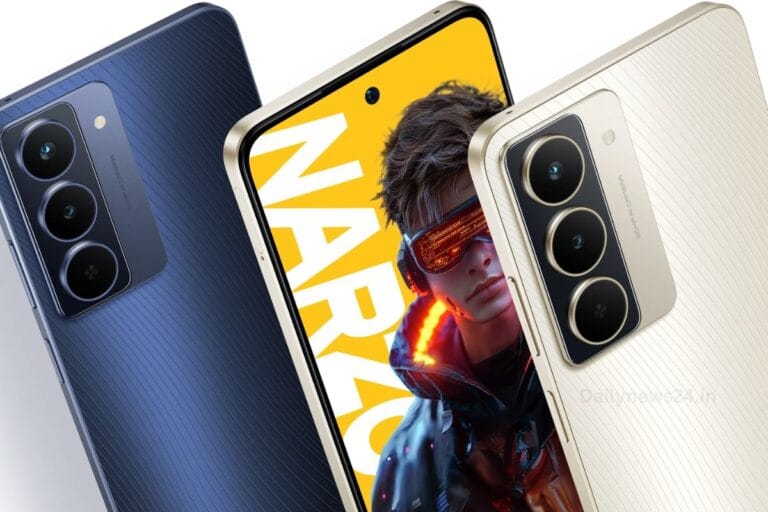 Realme Narzo 80x 5G की धमाकेदार डील: बजट में पाएं दमदार स्मार्टफोन