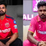 पंजाब vs राजस्थान: IPL 2025 में आज होगा बड़ा मुकाबला, प्लेऑफ की लड़ाई जारी