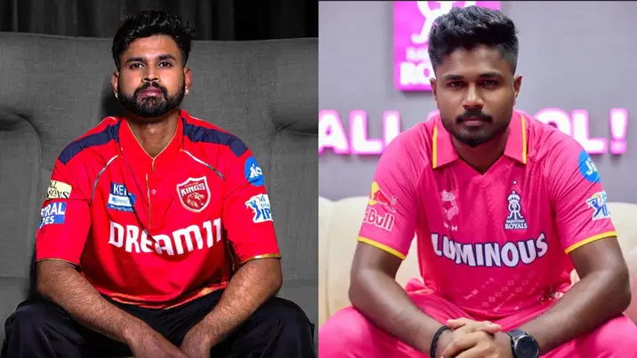 पंजाब vs राजस्थान: IPL 2025 में आज होगा बड़ा मुकाबला, प्लेऑफ की लड़ाई जारी