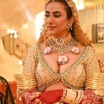 Cannes Red Carpet 2025: रुचि गुज्जर ने पहना मोदी वाला नेकलेस, जानिए कौन हैं ये एक्ट्रेस