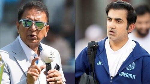 IPL 2025: श्रेयस अय्यर का क्रेडिट गौतम गंभीर को देने पर भड़के सुनील गावस्कर