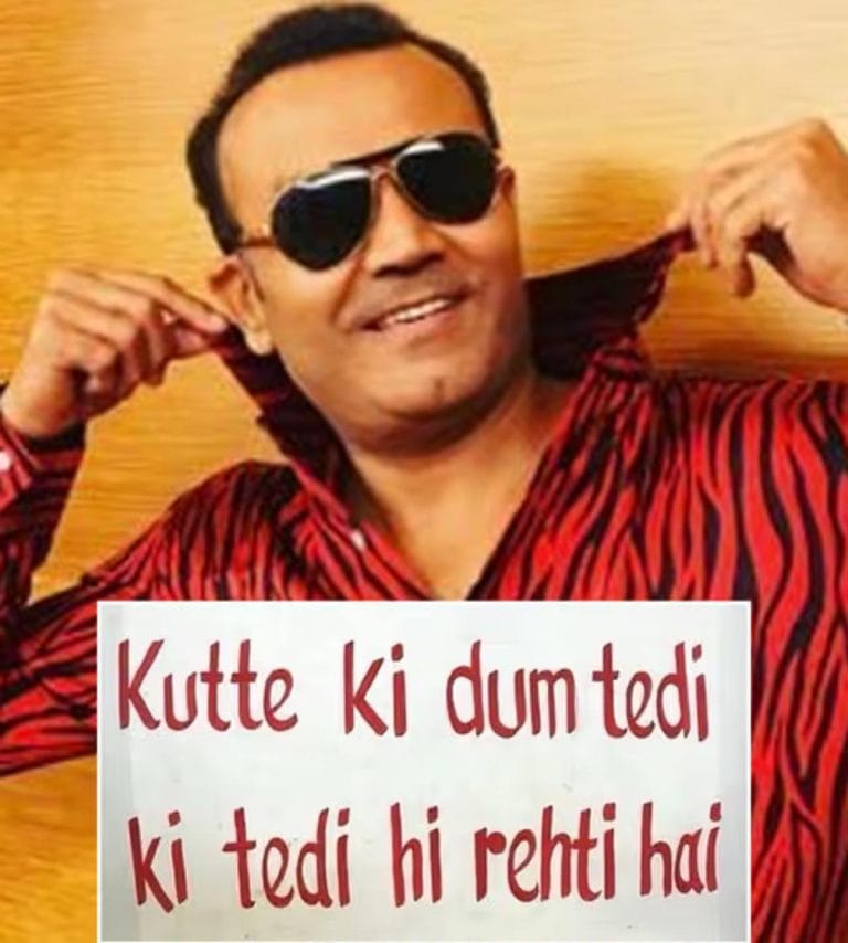 Virender Sehwag On Ceasefire: पाक‍िस्तान कुत्ते की दुम, टेढ़ी की टेढ़ी रहेगी... वीरेंद्र सहवाग