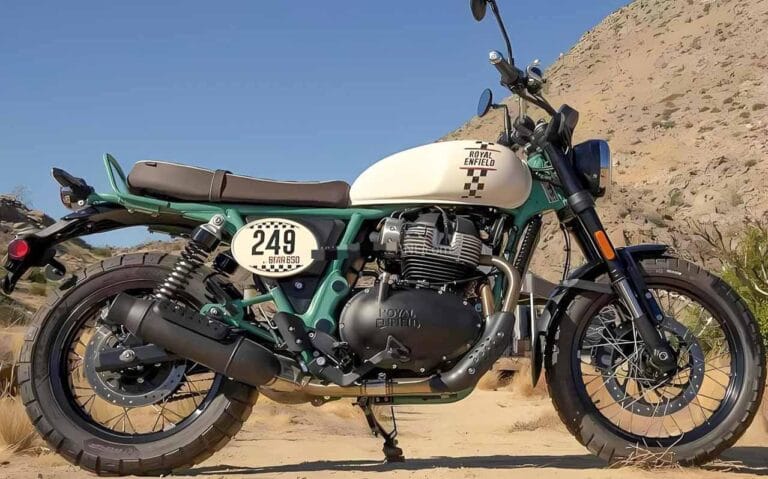 Royal Enfield Bear 650: दमदार इंजन और स्मार्ट फीचर्स के साथ बनी सबकी फेवरेट