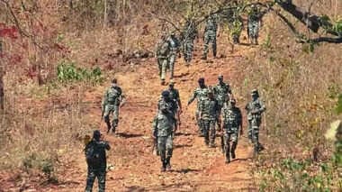 Cg Naxalites Encounter: छत्तीसगढ़: अबूझमाड़ में बड़ा नक्सली एनकाउंटर, 27 माओवादी ढेर