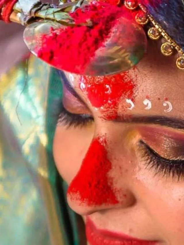 पति से सिंदूर लगवाने के चमत्कारी फायदे