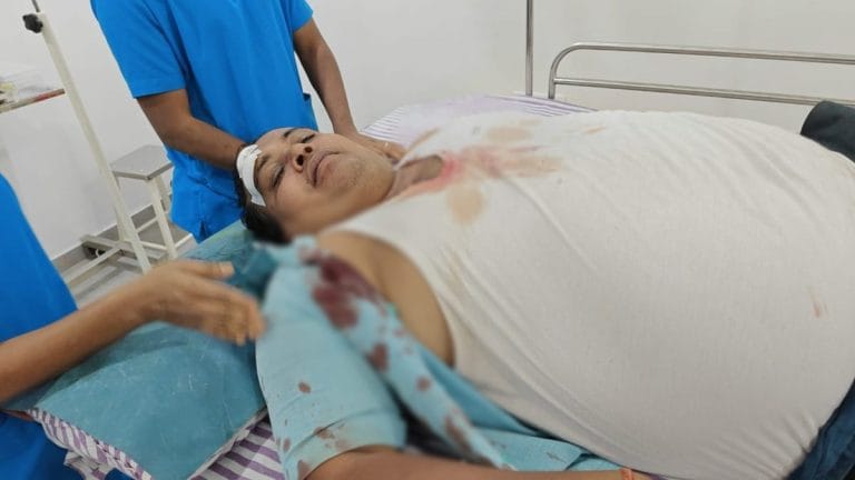 रायपुर: आपत्तिजनक स्थिति में पकड़ा तो बिफरे प्रेमी युगल, डॉक्टर पर जानलेवा हमला