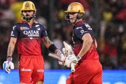 RCB vs CSK: शेफर्ड की रिकॉर्ड फिफ्टी और विराट की क्लास, RCB ने CSK को दी मात