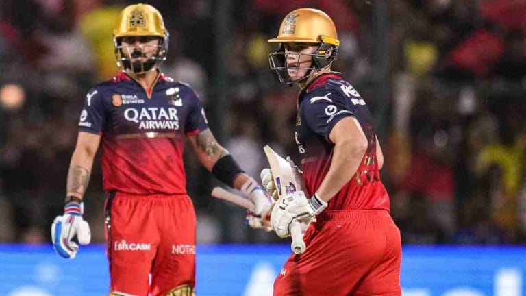 RCB vs CSK: शेफर्ड की रिकॉर्ड फिफ्टी और विराट की क्लास, RCB ने CSK को दी मात