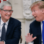 Donald Trump Apple Tariff: अगर भारत में बना iPhone, ट्रंप ने Apple को दी खुली धमकी