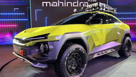 Mahindra BE Rall-E की टेस्टिंग में दिखा दमदार लुक, जानिए फीचर्स और डिजाइन