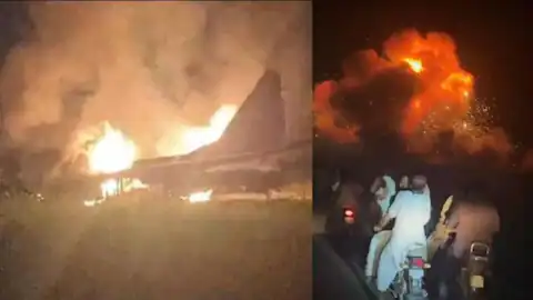 ऑपरेशन सिंदूर: भारत ने पाकिस्तान में आतंकी ठिकानों पर दागी मिसाइलें