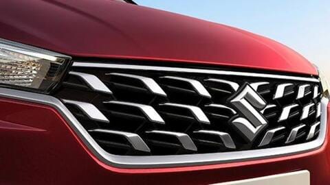 मारुति ला रही नई 5-सीटर SUV, क्रेटा को मिलेगी टक्कर