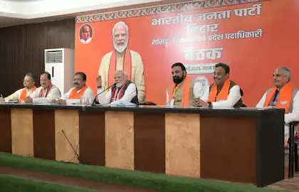 मोदी की दो टूक: मेहनत करो, टिकट पाओ – परिवारवाद हुआ खत्म