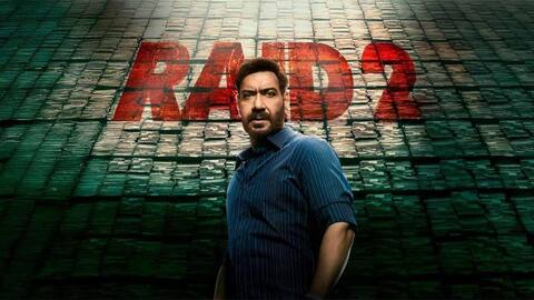 Box Office पर 'Raid 2' का धमाल, 150 करोड़ के करीब पहुँची कमाई