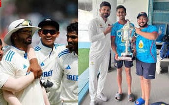 IND vs ENG: इंग्लैंड दौरे के लिए इंडिया A टीम घोषित, श्रेयस अय्यर बाहर