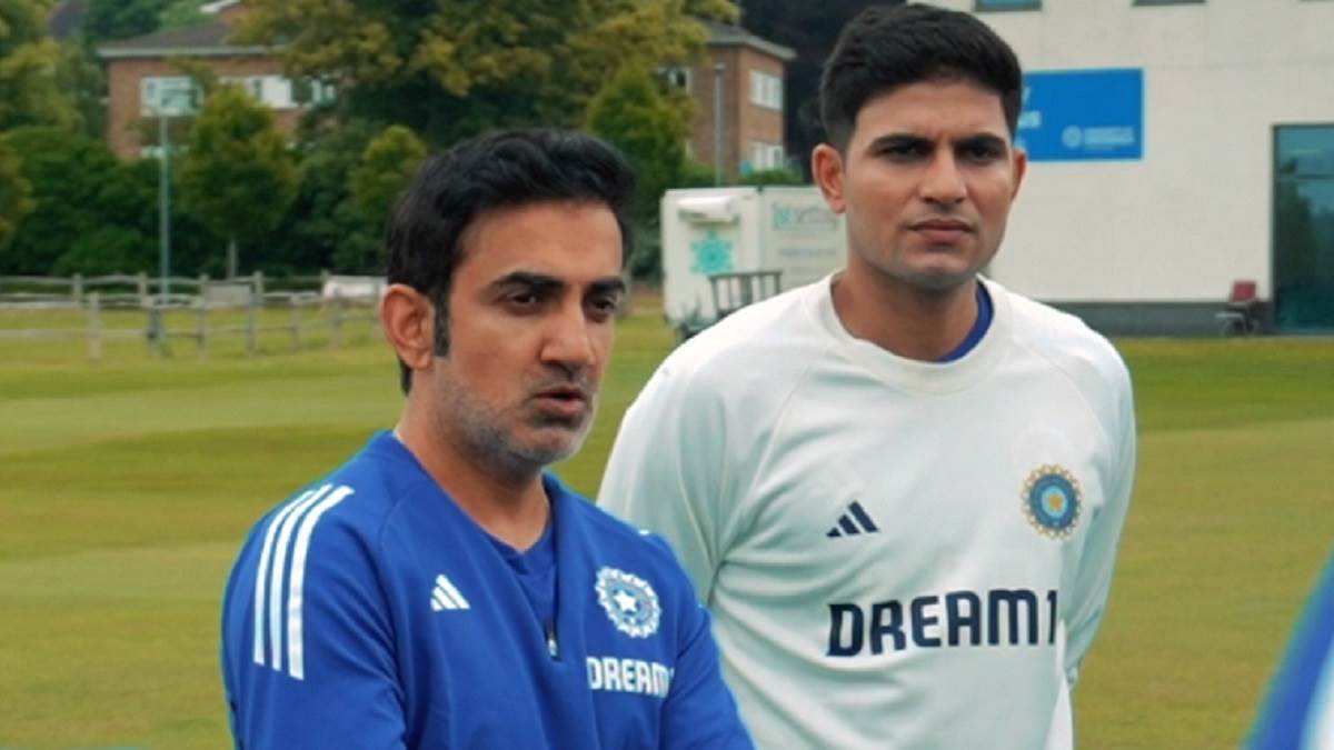 गौतम गंभीर पर टूटा दुखो का पहाड़, इंग्लैंड दौरा बीच में छोड़ भारत लौटे