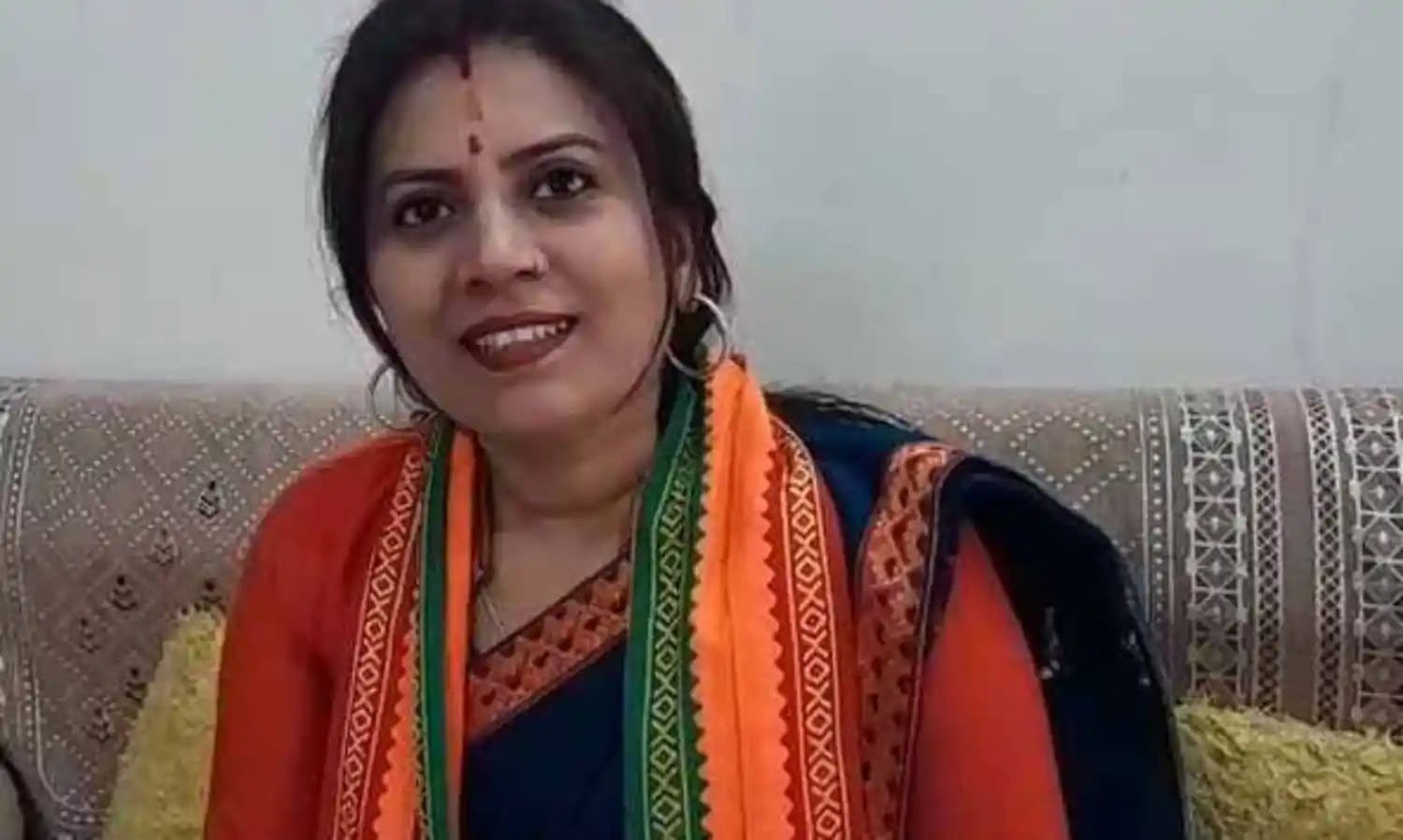 दुर्ग: कांग्रेस नेत्री डॉ. सीमा साहू BJP में शामिल, हाल ही में पार्षद चुनाव में हुई थीं विजयी