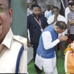 CM विष्णुदेव साय ने शहीद ASP आकाश राव को दी श्रद्धांजलि