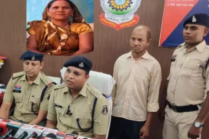 प्रेमी से मांगे ₹5000, नहीं देने पर मारा थप्पड़ – फिर हुई महिला की हत्या | Sakti Murder Case 2025
