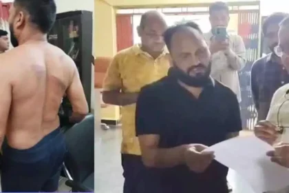 बीजापुर न्यूज: पुलिस अधिकारी पर मारपीट का आरोप, पंचायत सचिव के साथ हुई बदसलूकी, जांच शुरू