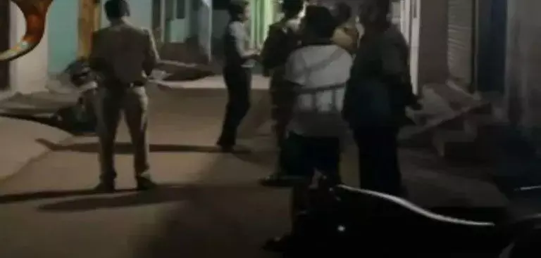 भिलाई में व्यवसायी पर फायरिंग, पुलिस ने 4 बदमाशों को किया गिरफ्तार